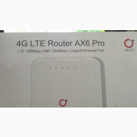 Olax AX6 Pro 4G LTE Router
