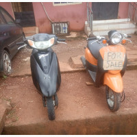 Honda 2011 Black - Affordable and Comfortable Bike