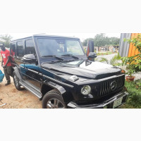 Brand New G Wagon Upgraded to G 63 Amg 2020 Model