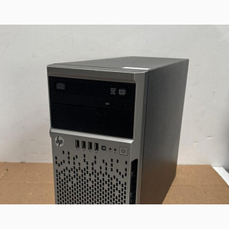 Server HP ProLiant ML 8GB Intel Xeon HDD 1T