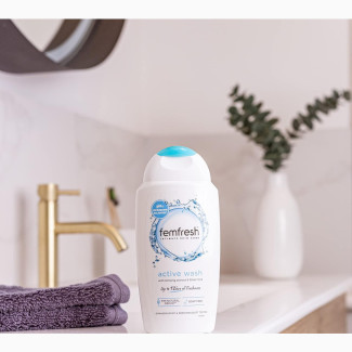 Femfresh Intimate Skin Care Active Wash- 250ml