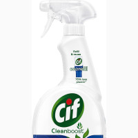 Cif Cleanboost Power Shine Bathroom Spray 700ml