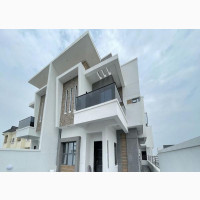 4bdrm Duplex in Lekki Peninsula, for rent