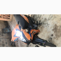 Qlink Achilles 150 2021 Yellow