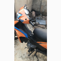 Qlink Achilles 150 2021 Yellow
