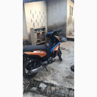 Qlink Achilles 150 2021 Yellow