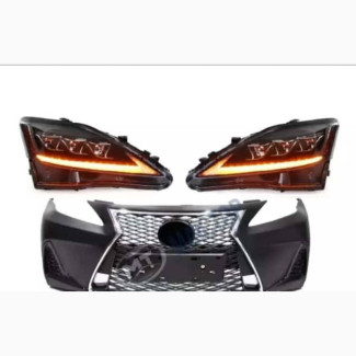 Complete Upgrade Kit for Lexus I.S250 2008 to 2018 Model