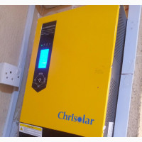 Chrisolar Inverter 3.5kva - Brand New