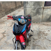 Jincheng JC 110-9 2001 Red