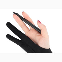 Onyinye Artist Drawing Gloves - Anti Touch