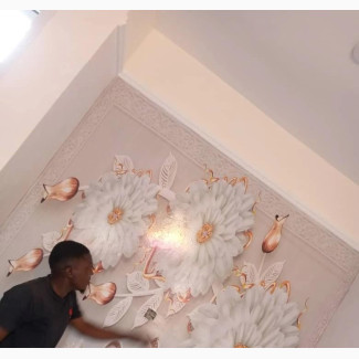 3d Epoxy Wall
