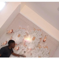 3d Epoxy Wall