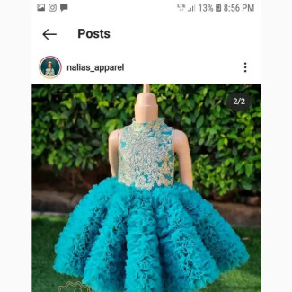 Babies Ball Gowns