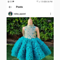 Babies Ball Gowns