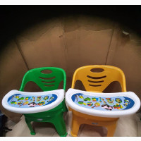 Baby Feeding Chair and Table