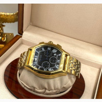 Original Cartier Chronograph Unisex Watch