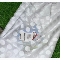 Swiss Cotton Jacquard Voile - Affordable and Stylish