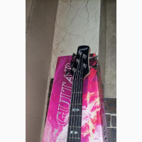 Wellsound 5 Strings Active Bass Guitar