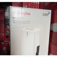 Dimplex Dehumidifier - 20 Liters Capacity