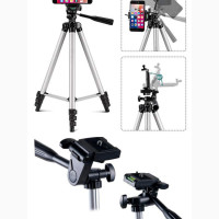 Compact Portable Photography Camera Tripod Stand