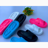 Causal Scissor Cut Slippers