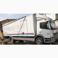 Benz Truck Contina Body