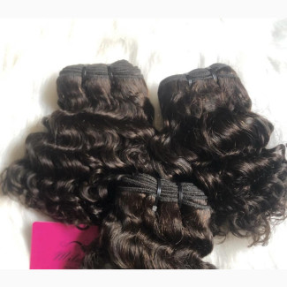 10” Water Wave Donor Hair