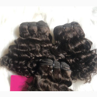 10” Water Wave Donor Hair