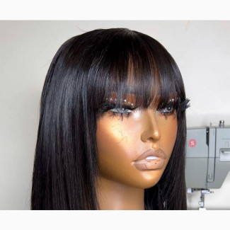 Human Hair Bundles, Wigs, Closure, Frontal