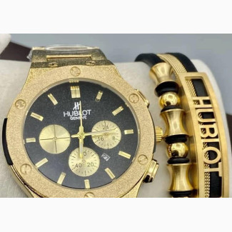 New Wrist Watches and Bracelets