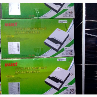 Must 3kva Inverter