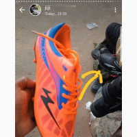 Football Boots - Fashion Nova Unisex Soccer Boot