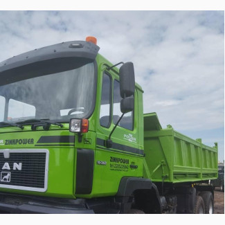 Used Trucks Tipper