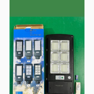 Felicitysolar Solar Street Light 6eye - Brand New