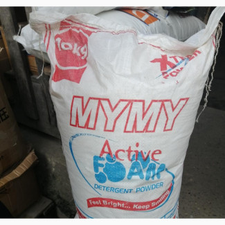 My My Active Foam Detergent Powder