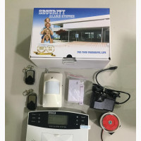Brand New GSM Wireless Burglary Security Alarm System