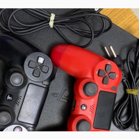Super Neat UK Used Ps4 Slim With 2 Pads