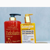 Golden Glow 10days Whitening Kit