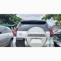 Toyota Regius 2017 Silver
