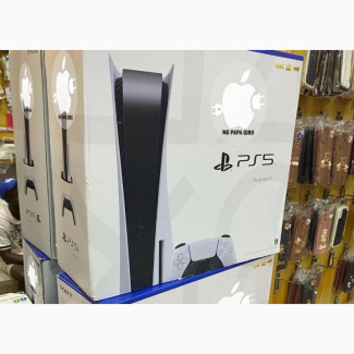 Sony Playstation 5 CONSOLE STANDARD VERSIONS Brand New