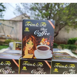 Trim Fit Coffee Original