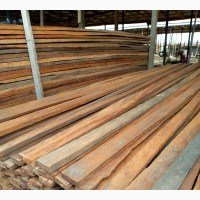 2 by 4 Hard Wood Akilu for Roofing