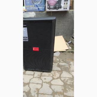 Classic Audio PA System With 2 Microphone