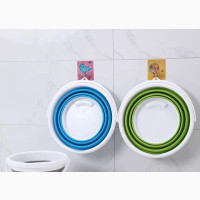Foldable Bucket - 10L Capacity