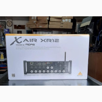 Midas X AIR XR12 12-Input Digital Mixer for iPad/Android Tablets