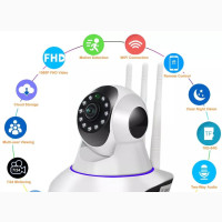 V380 Pro CCTV Camera - Watch Your Home Anywhere