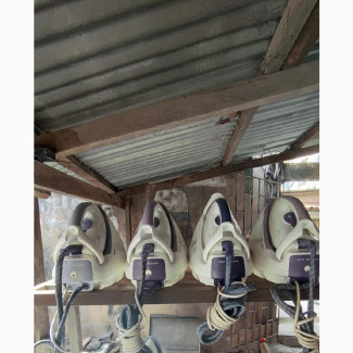 Tefal Industrial Steam Iron - Different Colours Available