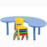 Half Moon Table