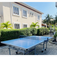 Joola Outdoor Small Tyre Table Tennis - Brand New