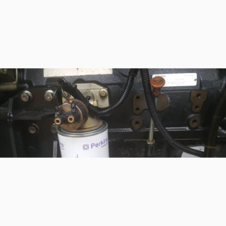 Mikano Generator Perkins 100kva - Excellent Condition